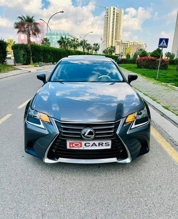 Lexus GS